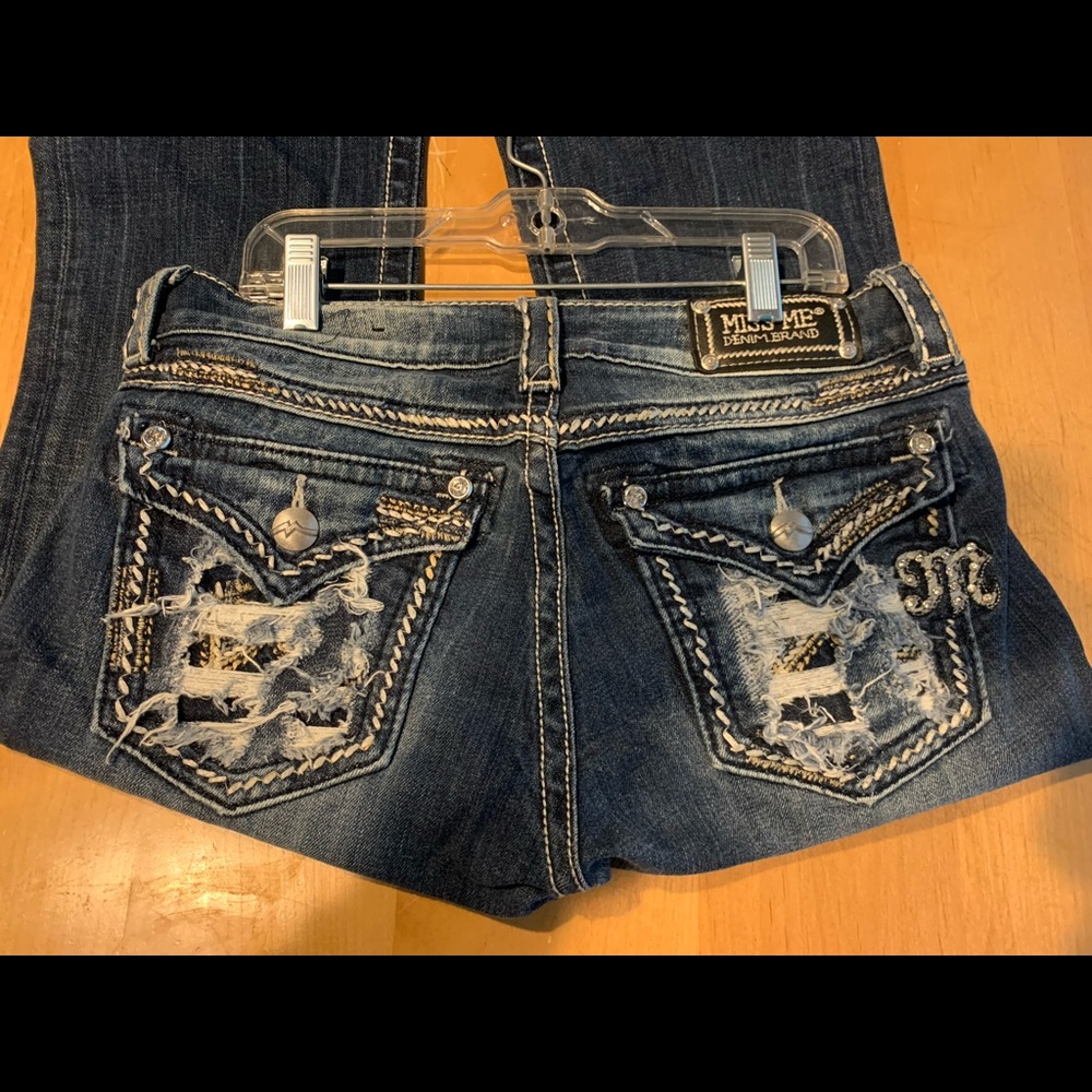 Miss Me Jeans
